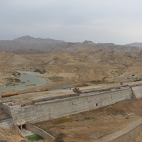 سد دشت پلنگ